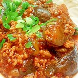 辛いが美味い麻婆茄子★ご飯が超進む★麻婆丼も最高